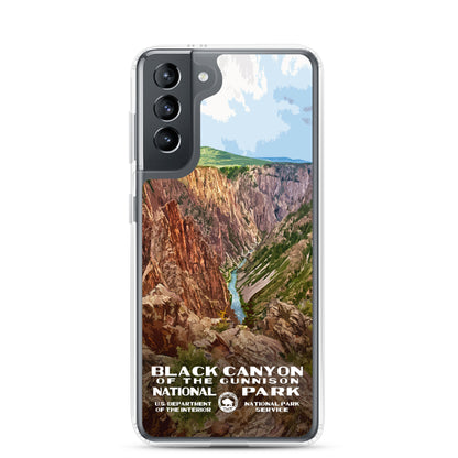 Black Canyon of The Gunnison Samsung® Phone Case