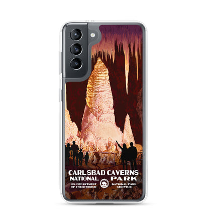 Carlsbad Caverns National Park Samsung® Phone Case