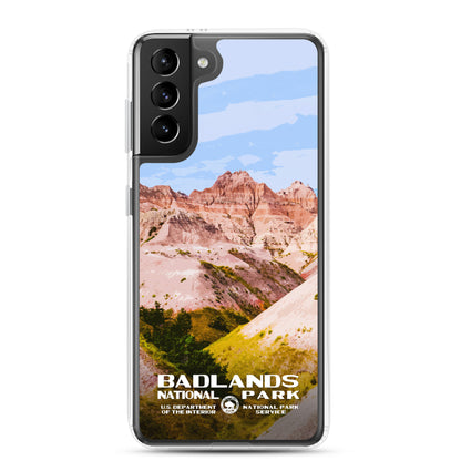 Badlands National Park Samsung® Phone Case