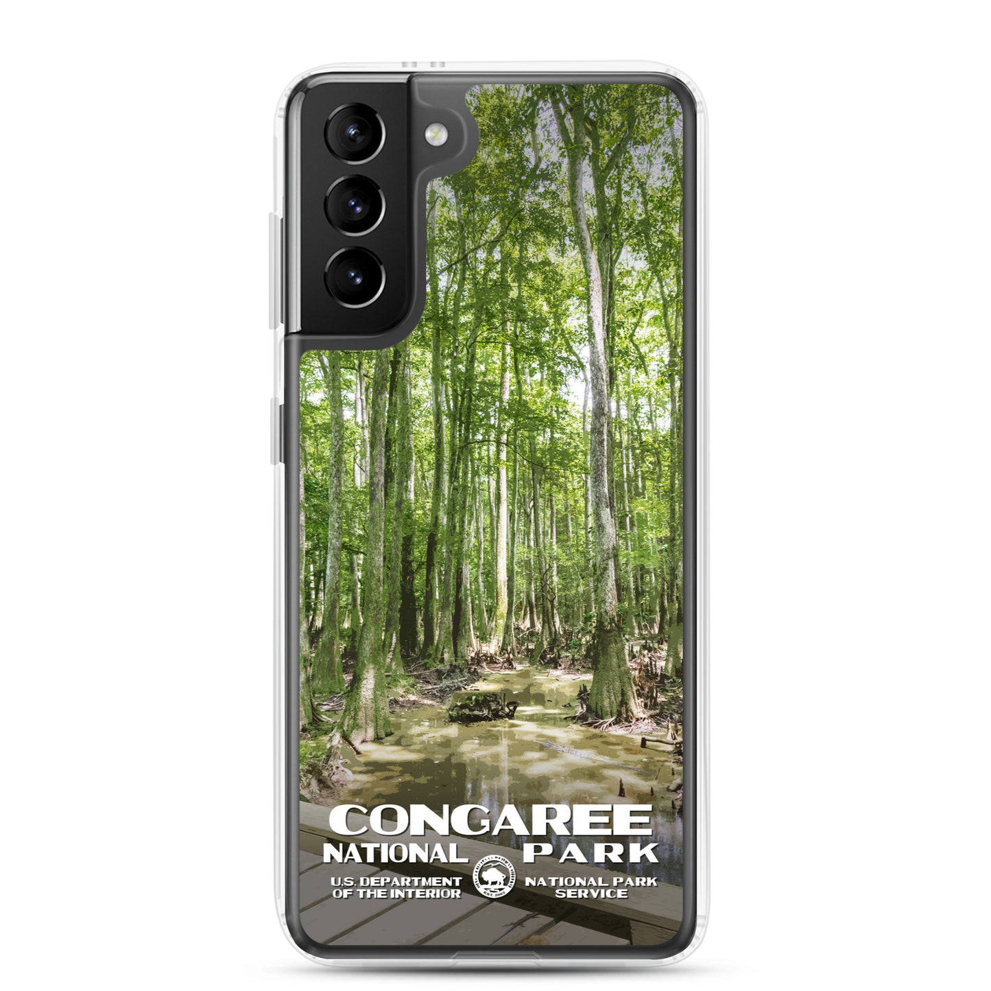 Congaree National Park Samsung® Phone Case