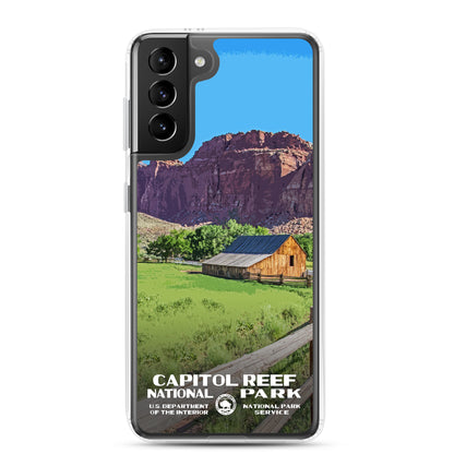 Capitol Reef National Park  Samsung® Phone Case