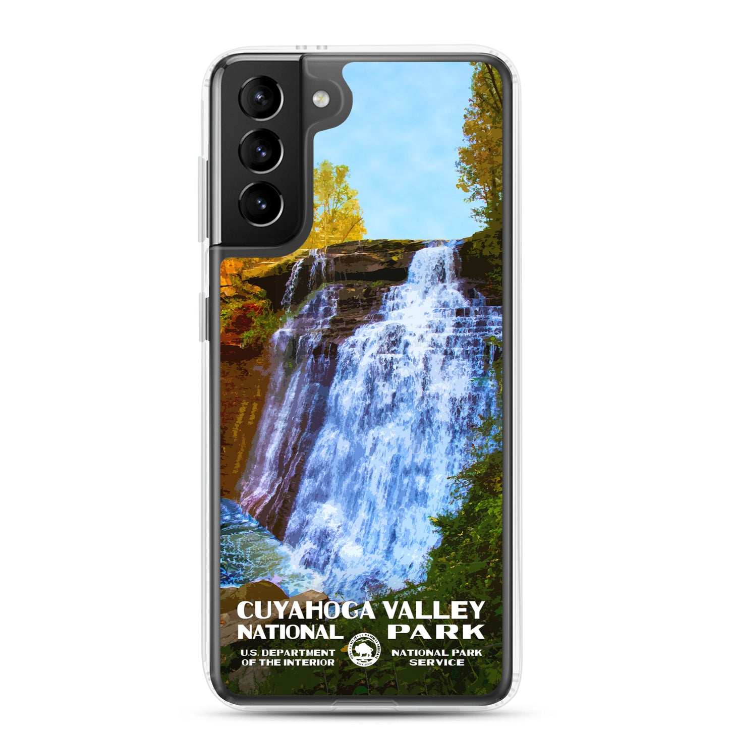 Cuyahoga National Park Samsung® Phone Case