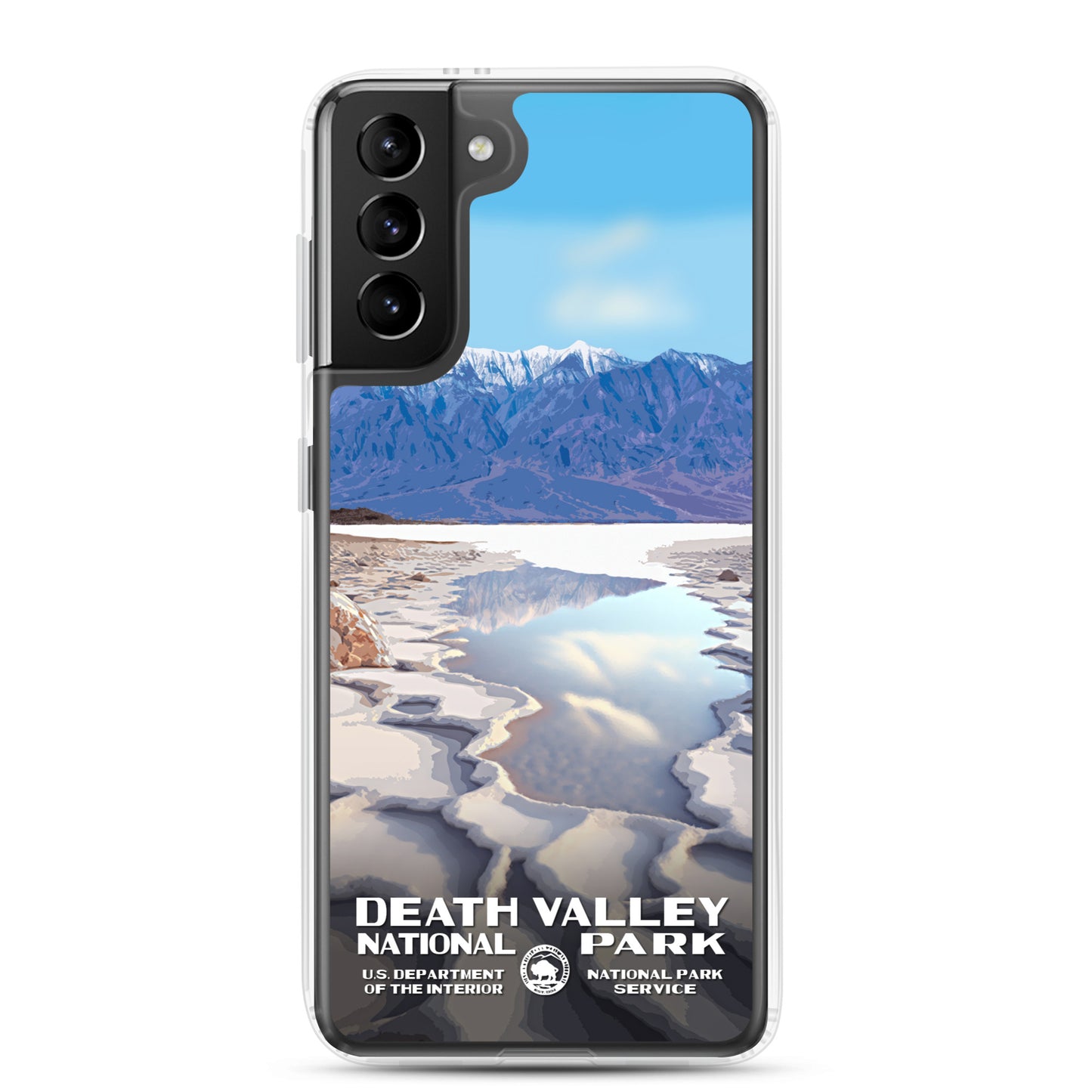 Death Valley National Park Samsung® Case