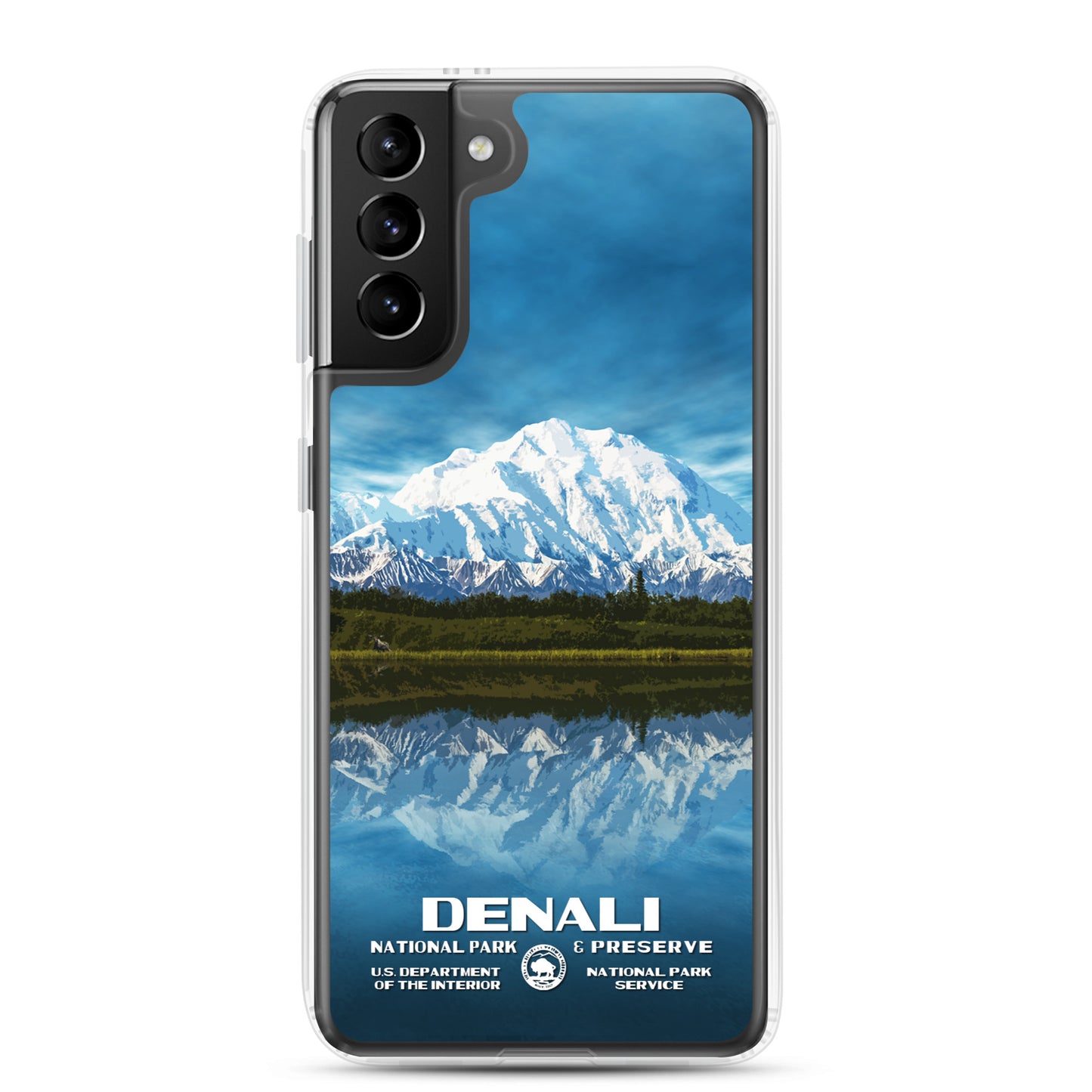 Denali National Park Samsung® Phone Case