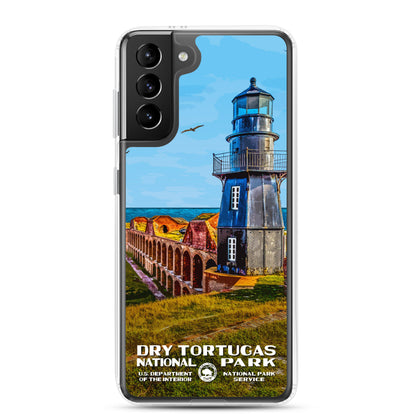 Dry Tortugas Samsung® Phone Case