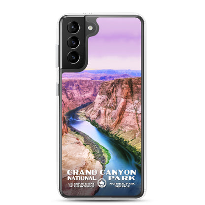 Grand Canyon Colorado River National Park Colorado River Samsung® Phone Case