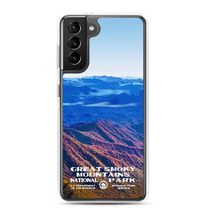 Great Smoky Mountains National Park Samsung® Case