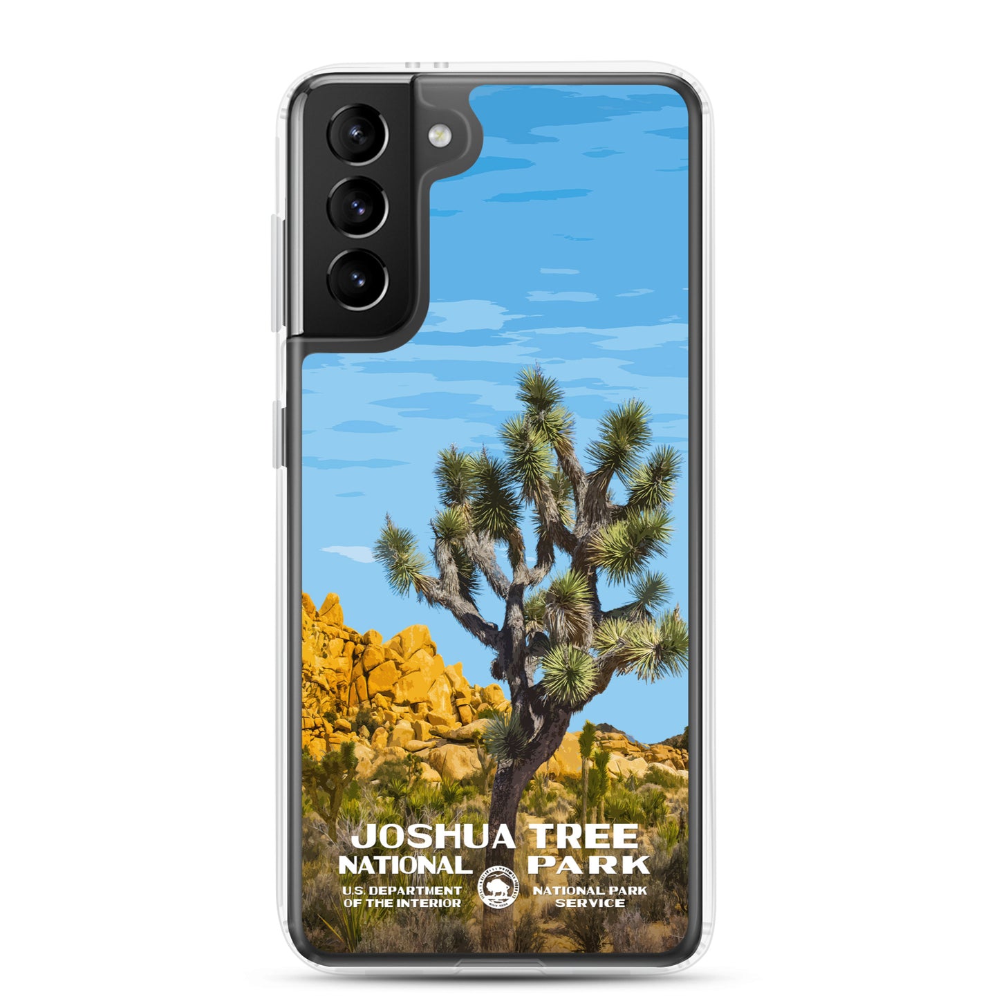 Joshua Tree National Park Samsung® Phone Case