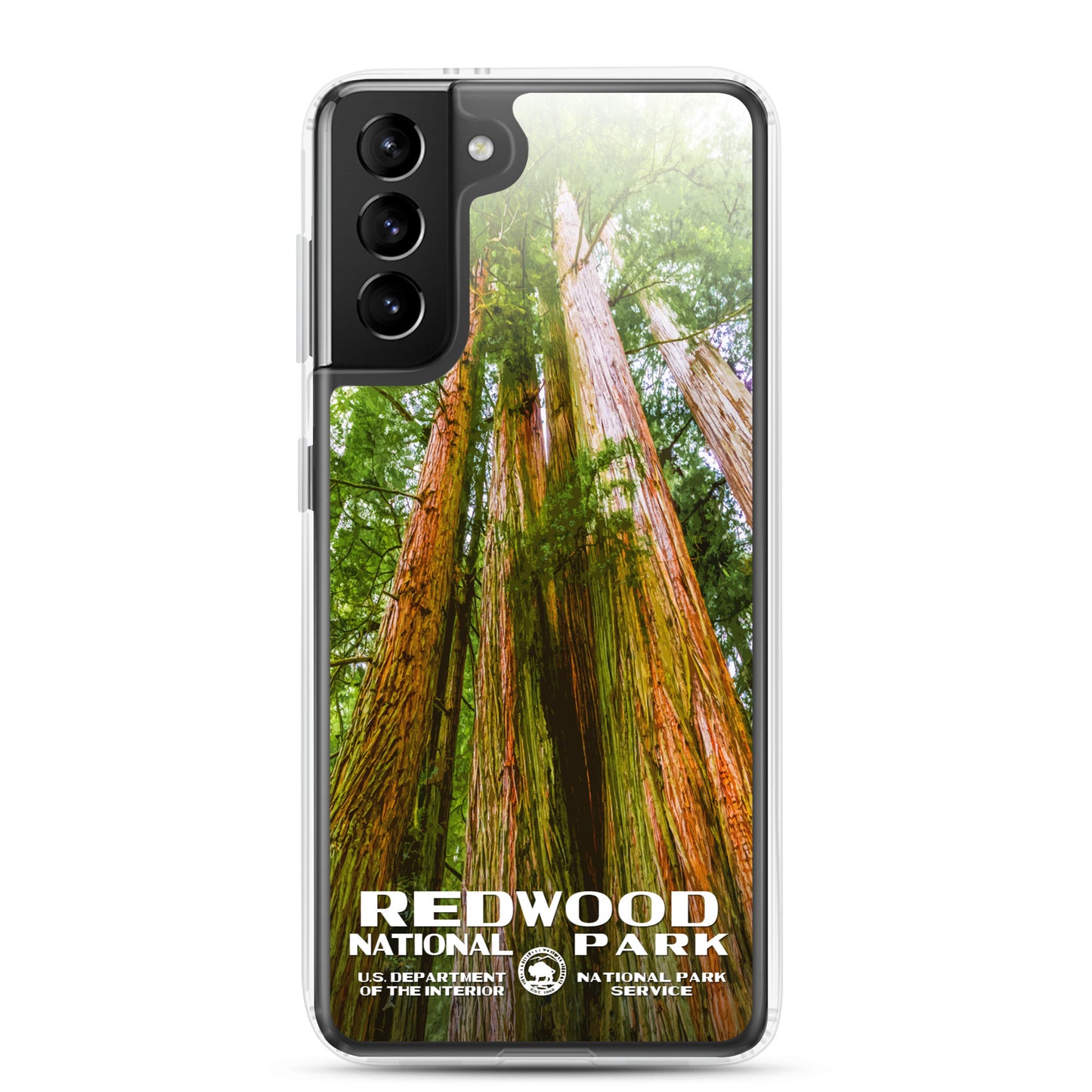 Redwood National Park Samsung® Phone Case