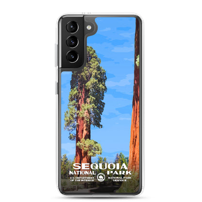 Sequoia National Park Samsung® Case