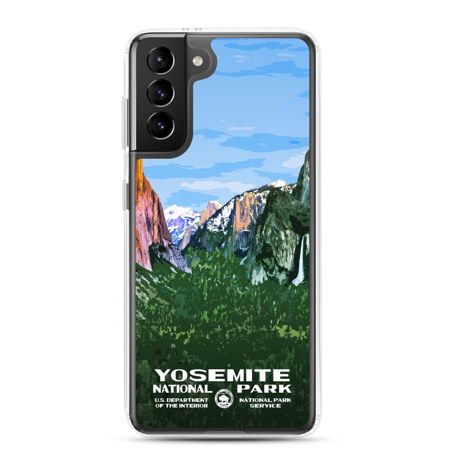 Yosemite National Park Samsung® Phone Case
