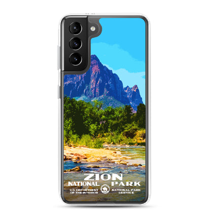 Zion National Park Samsung® Phone Case