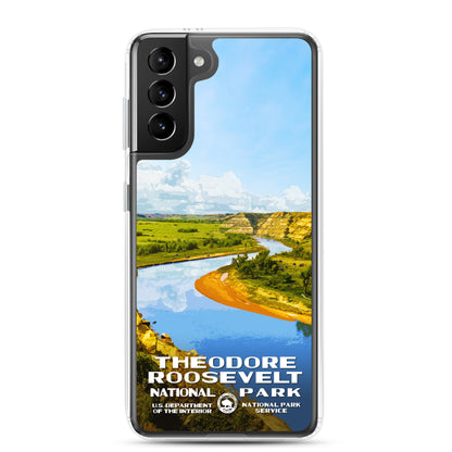 Theodore Roosevelt National Park Samsung® Phone Case