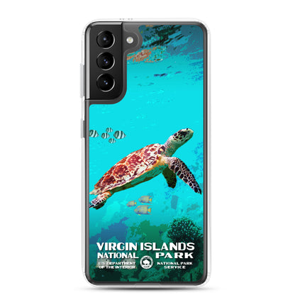 Virgin Islands Samsung® Phone Case