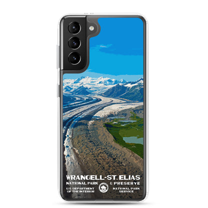 Wrangell St.Elias Samsung® Phone Case