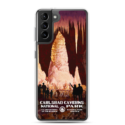 Carlsbad Caverns National Park Samsung® Phone Case