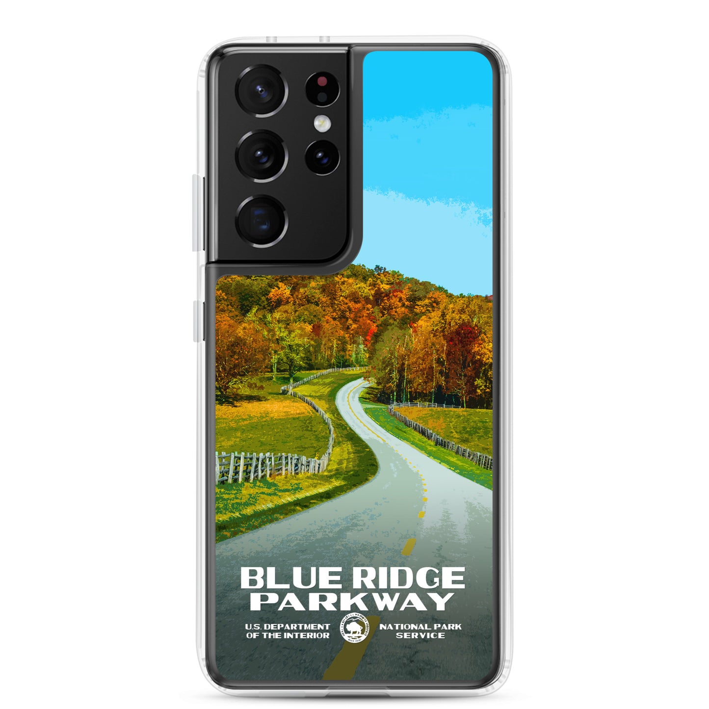 Blue Ridge Parkway National Park Samsung® Case