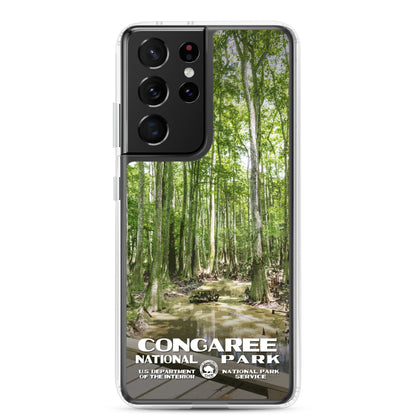 Congaree National Park Samsung® Phone Case