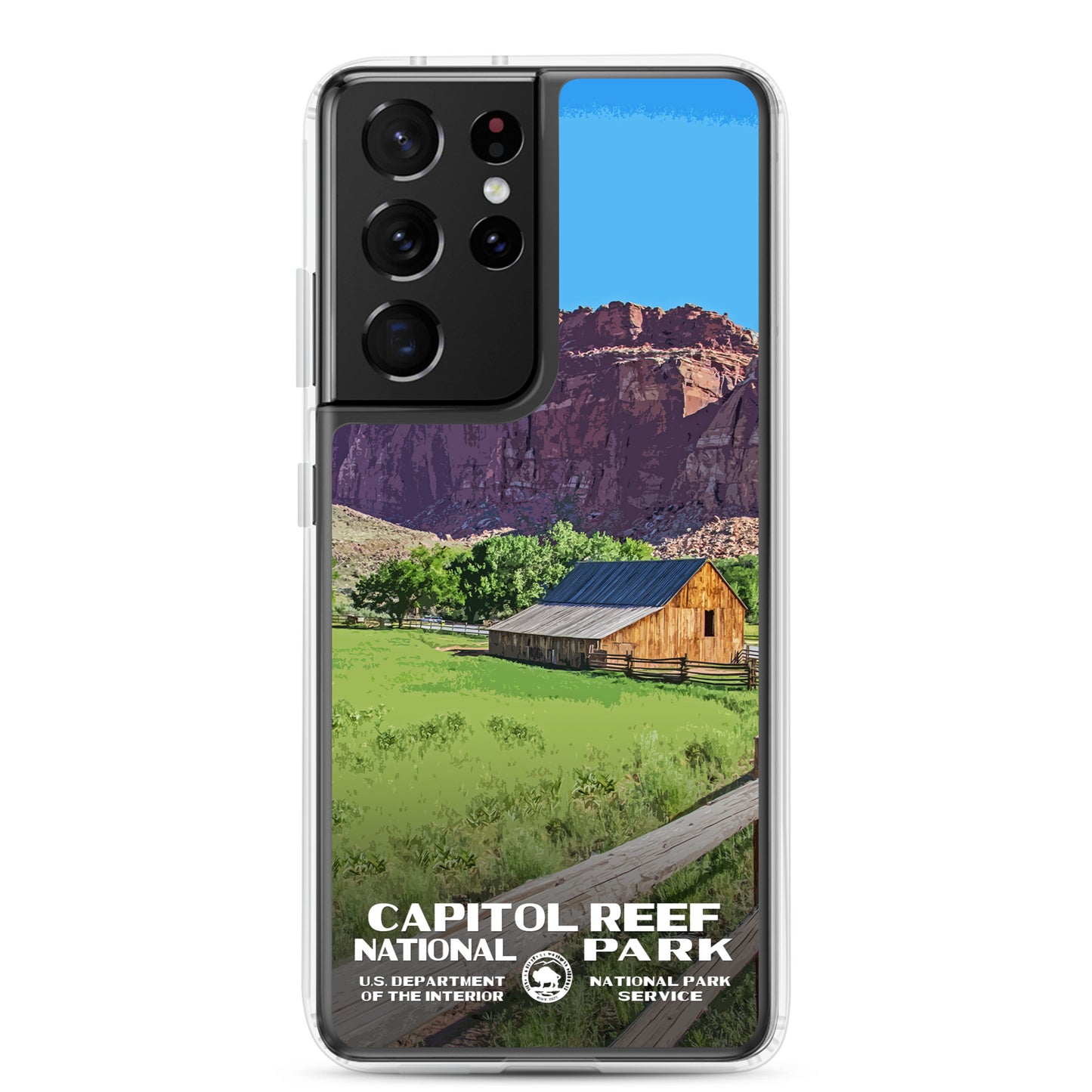 Capitol Reef National Park  Samsung® Phone Case
