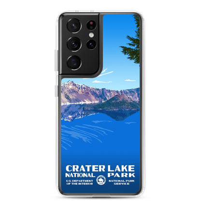 Crater Lake National Park Samsung® Phone Case