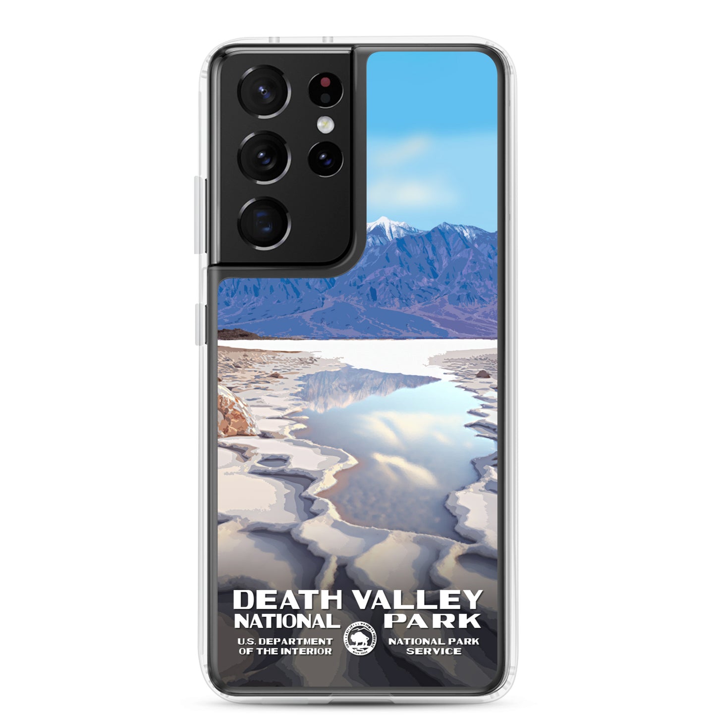 Death Valley National Park Samsung® Case