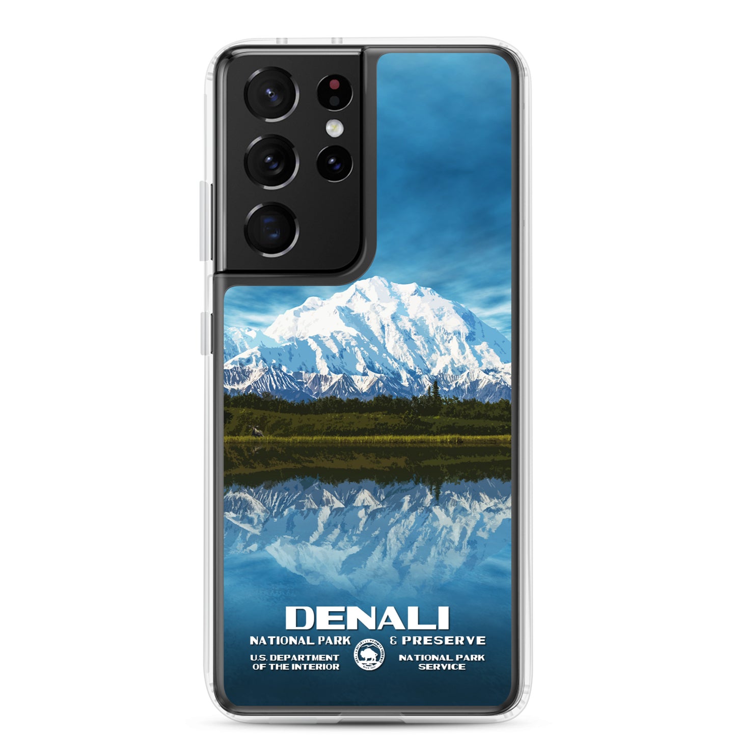 Denali National Park Samsung® Phone Case