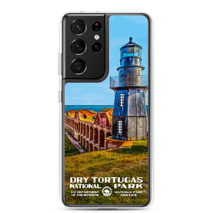 Dry Tortugas Samsung® Phone Case