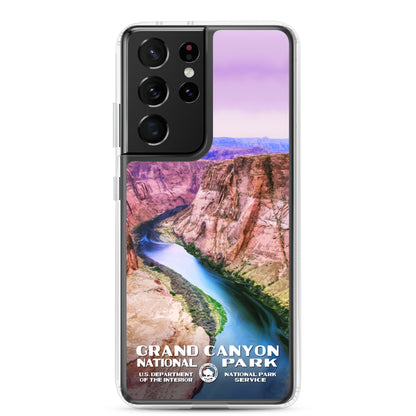 Grand Canyon Colorado River National Park Colorado River Samsung® Phone Case