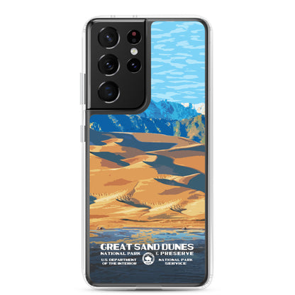 Great Sand Dunes National Park Samsung® Phone Case