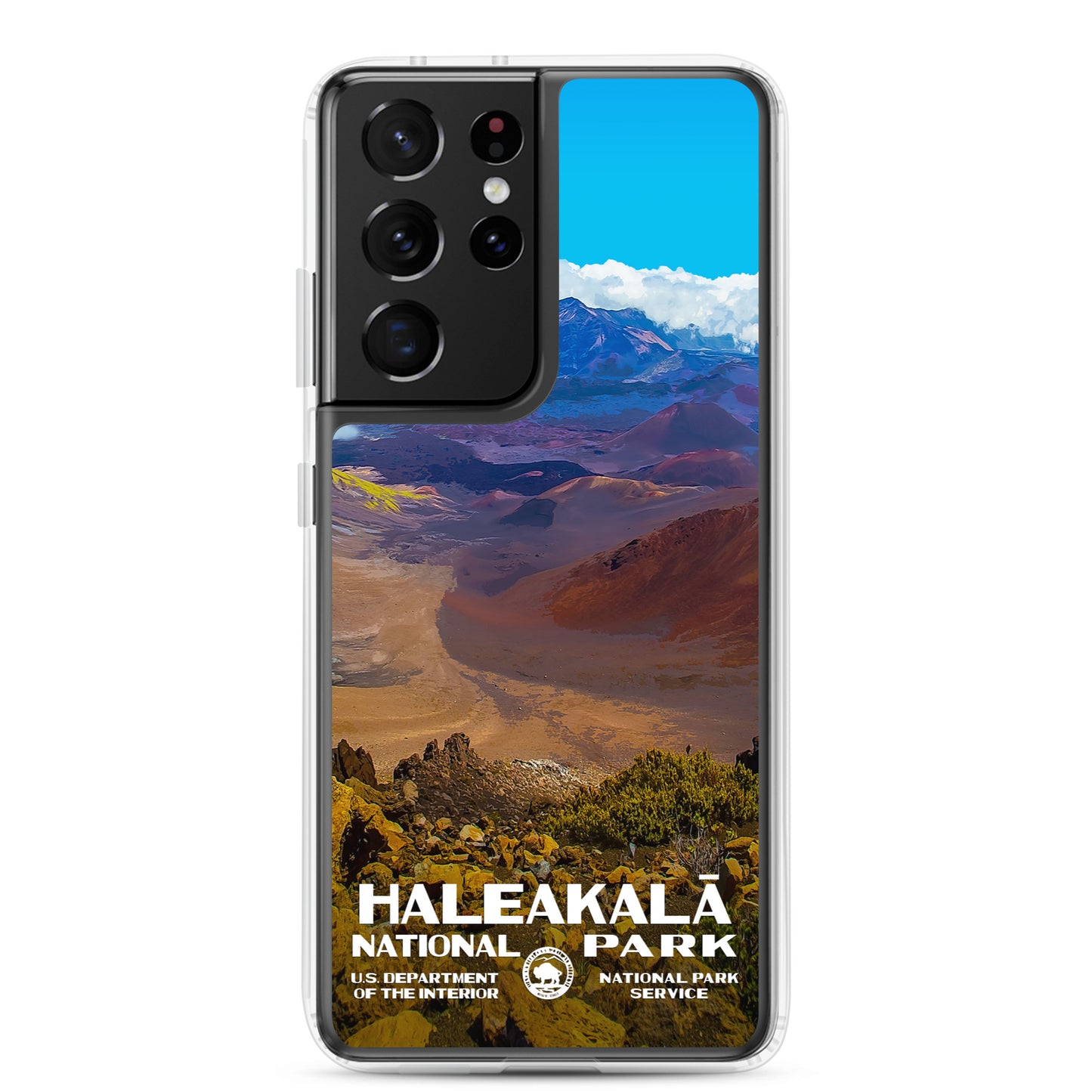 Haleakala National Park Samsung® Phone Case