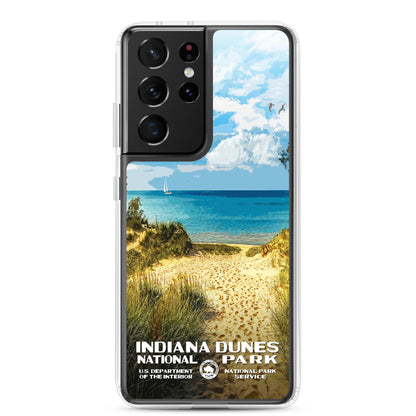 Indiana Dunes National Park Samsung® Phone Case