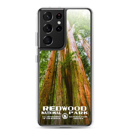 Redwood National Park Samsung® Phone Case