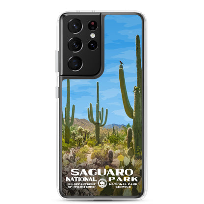 Saguaro National Park Samsung® Phone Case