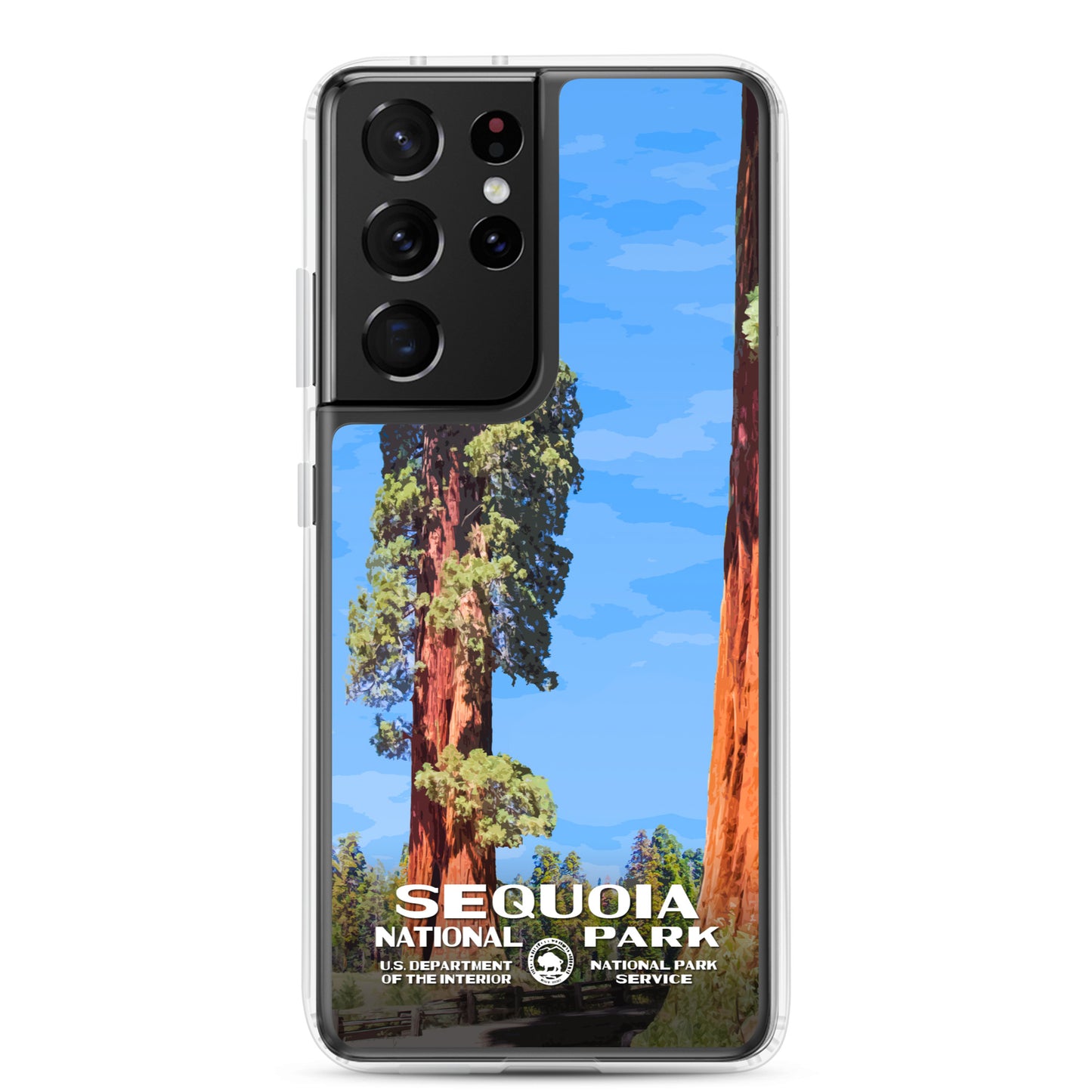 Sequoia National Park Samsung® Case