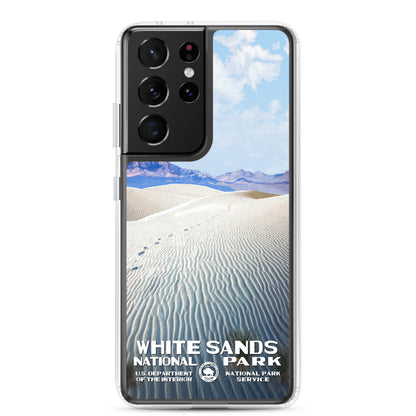 White Sands National Park Samsung® Phone Case