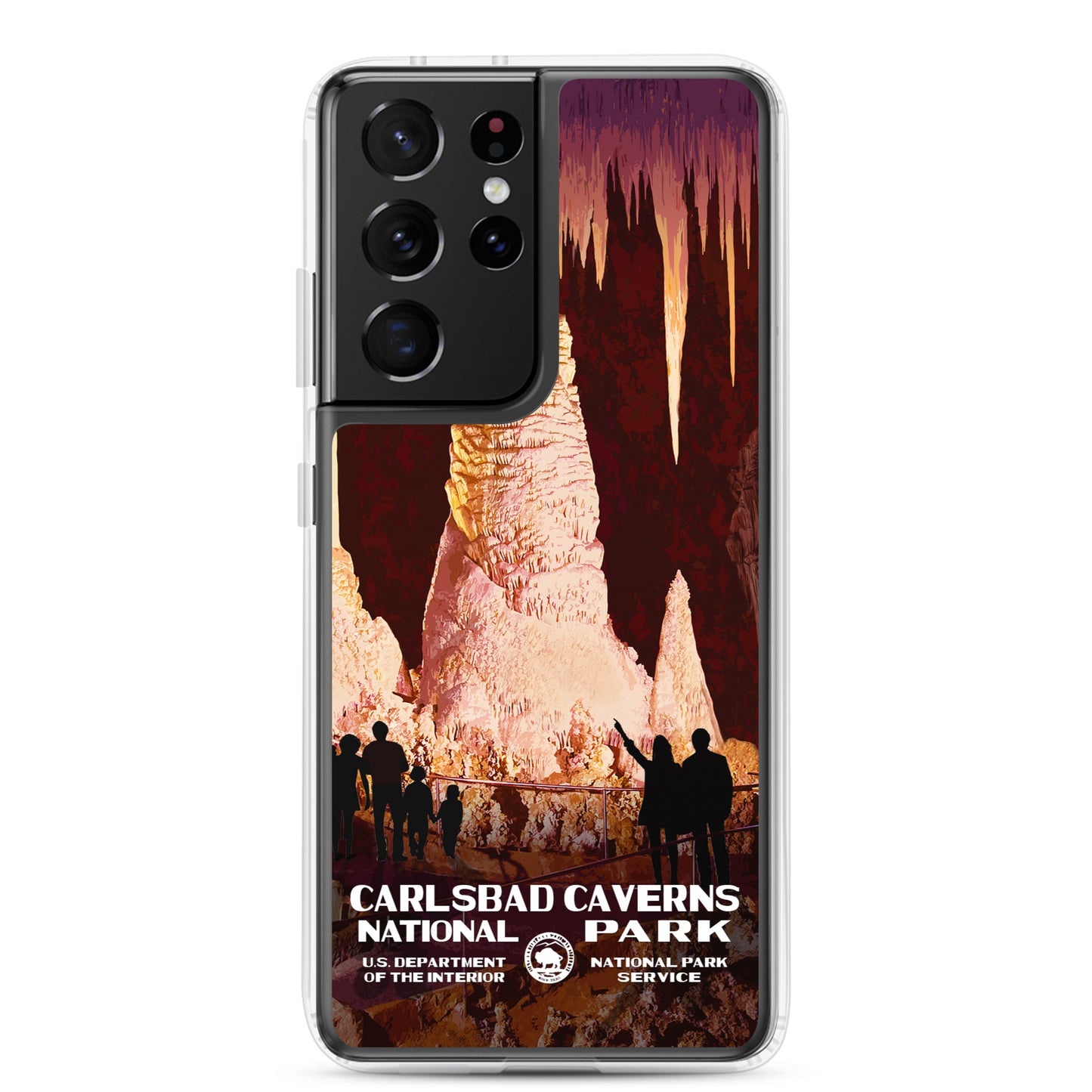 Carlsbad Caverns National Park Samsung® Phone Case