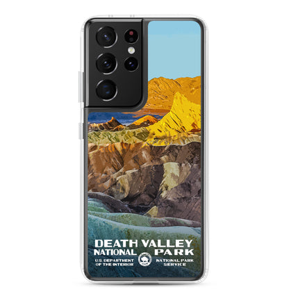 Death Valley National Park Samsung® Phone Case