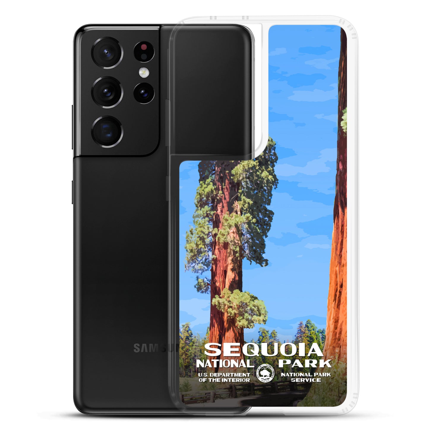 Sequoia National Park Samsung® Case