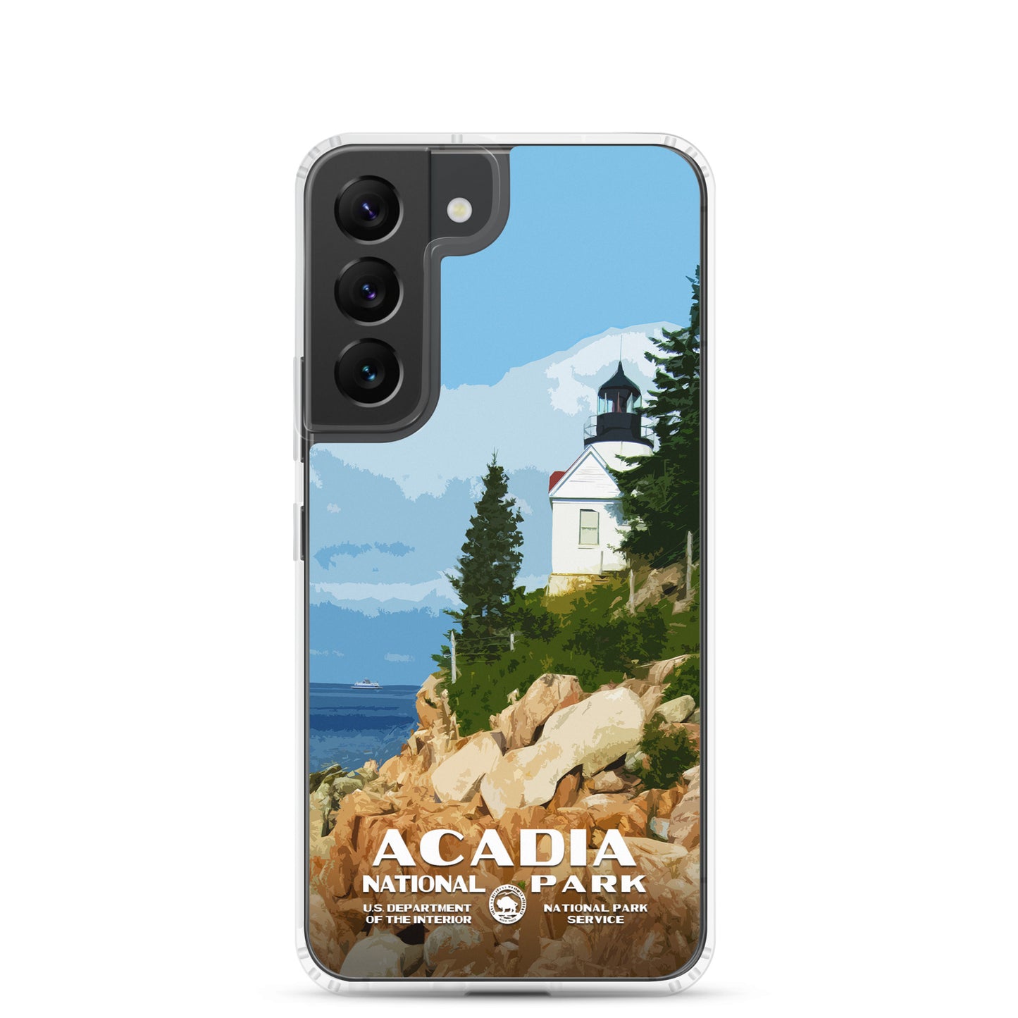 Acadia National Park Samsung® Phone Case