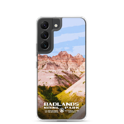 Badlands National Park Samsung® Phone Case