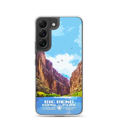 Big Bend National Park Samsung® Phone Case