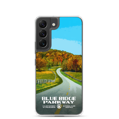 Blue Ridge Parkway National Park Samsung® Case