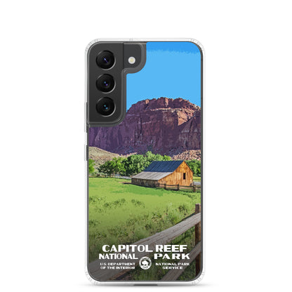 Capitol Reef National Park  Samsung® Phone Case