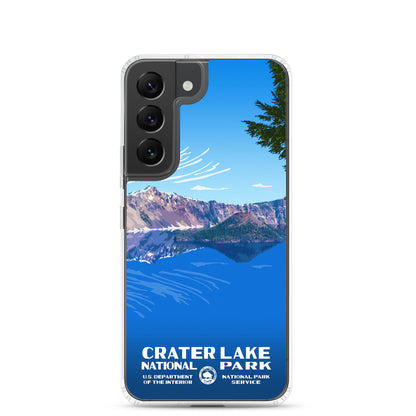 Crater Lake National Park Samsung® Phone Case