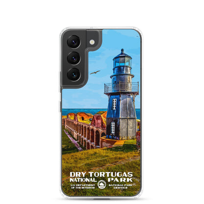 Dry Tortugas Samsung® Phone Case