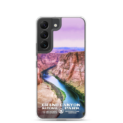 Grand Canyon Colorado River National Park Colorado River Samsung® Phone Case