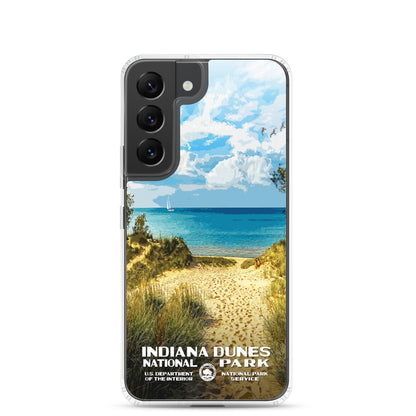 Indiana Dunes National Park Samsung® Phone Case