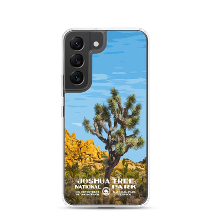 Joshua Tree National Park Samsung® Phone Case