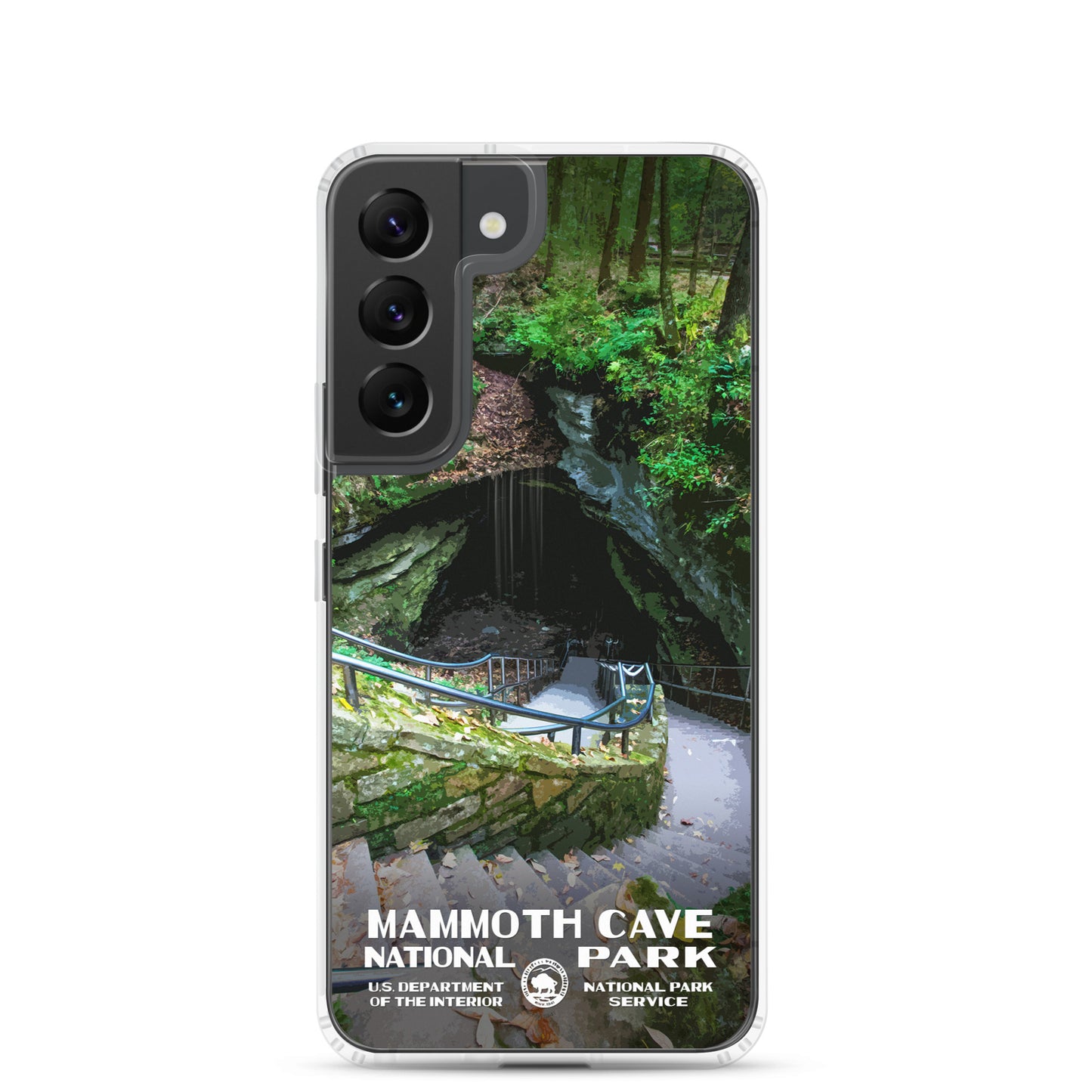 Mammoth Cave National Park Samsung® Phone Case