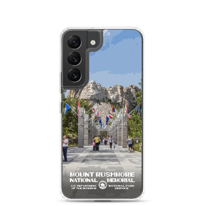 Mount Rushmore National Memorial Samsung® Phone Case